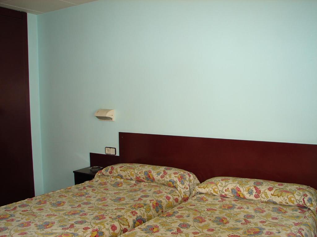 Hostal Del Ripolles Room photo